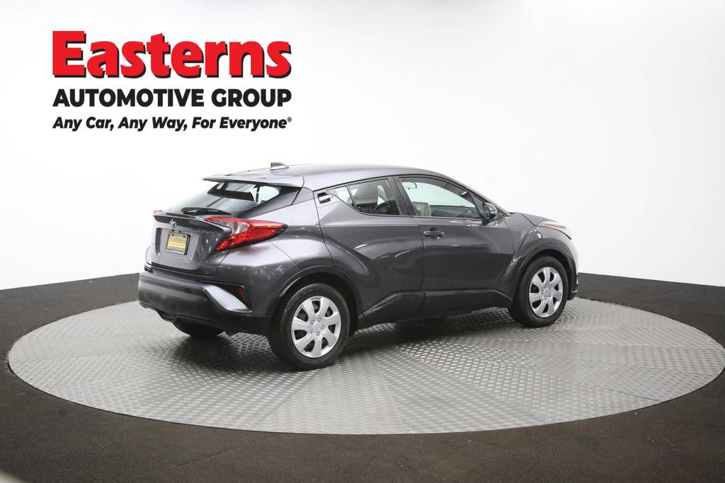 Used 2020 Toyota C-HR LE FWD image 41