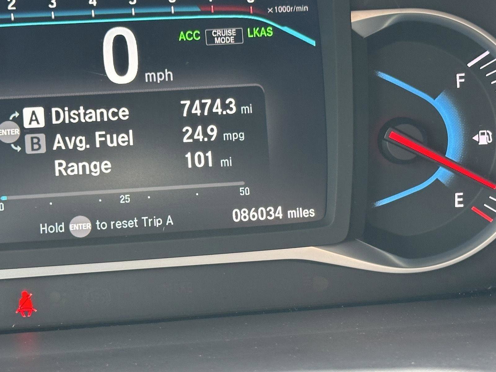 Used 2020 Honda Passport EX-L image 14