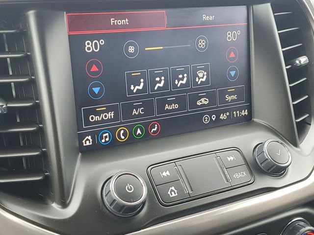 Certified 2023 GMC Acadia AT4 w/ Trailering Package AWD/4WD image 19