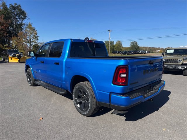 New 2025 RAM 1500 Big Horn image 3
