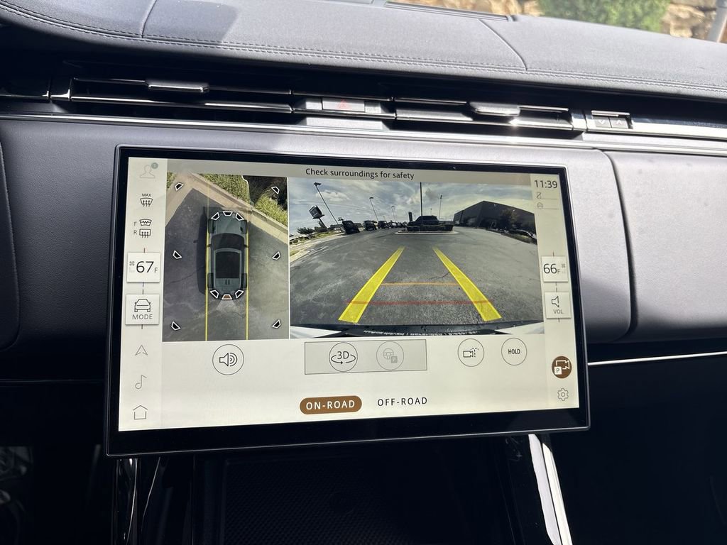New 2026 Land Rover Range Rover Sport Dynamic SE AWD/4WD image 26