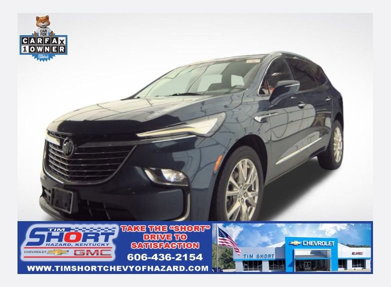Used 2023 Buick Enclave Essence w/ Experience Buick Package