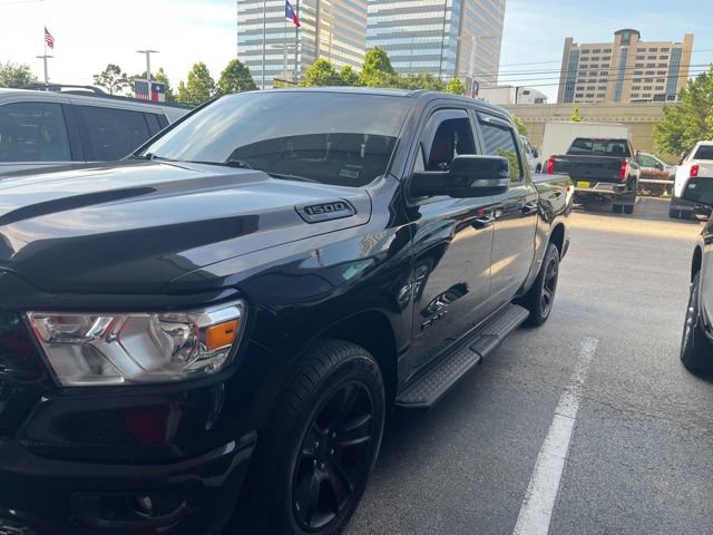 Used 2021 RAM 1500 Lone Star RWD image 4