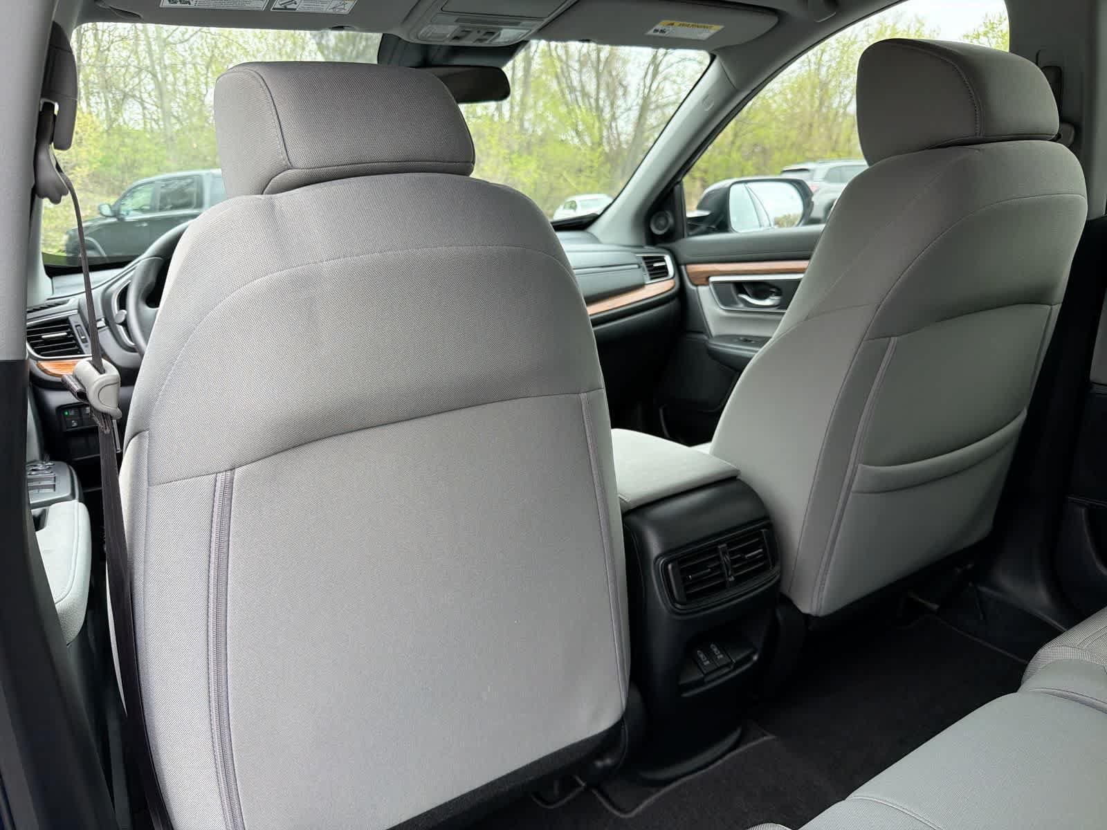 Used 2021 Honda CR-V EX image 19