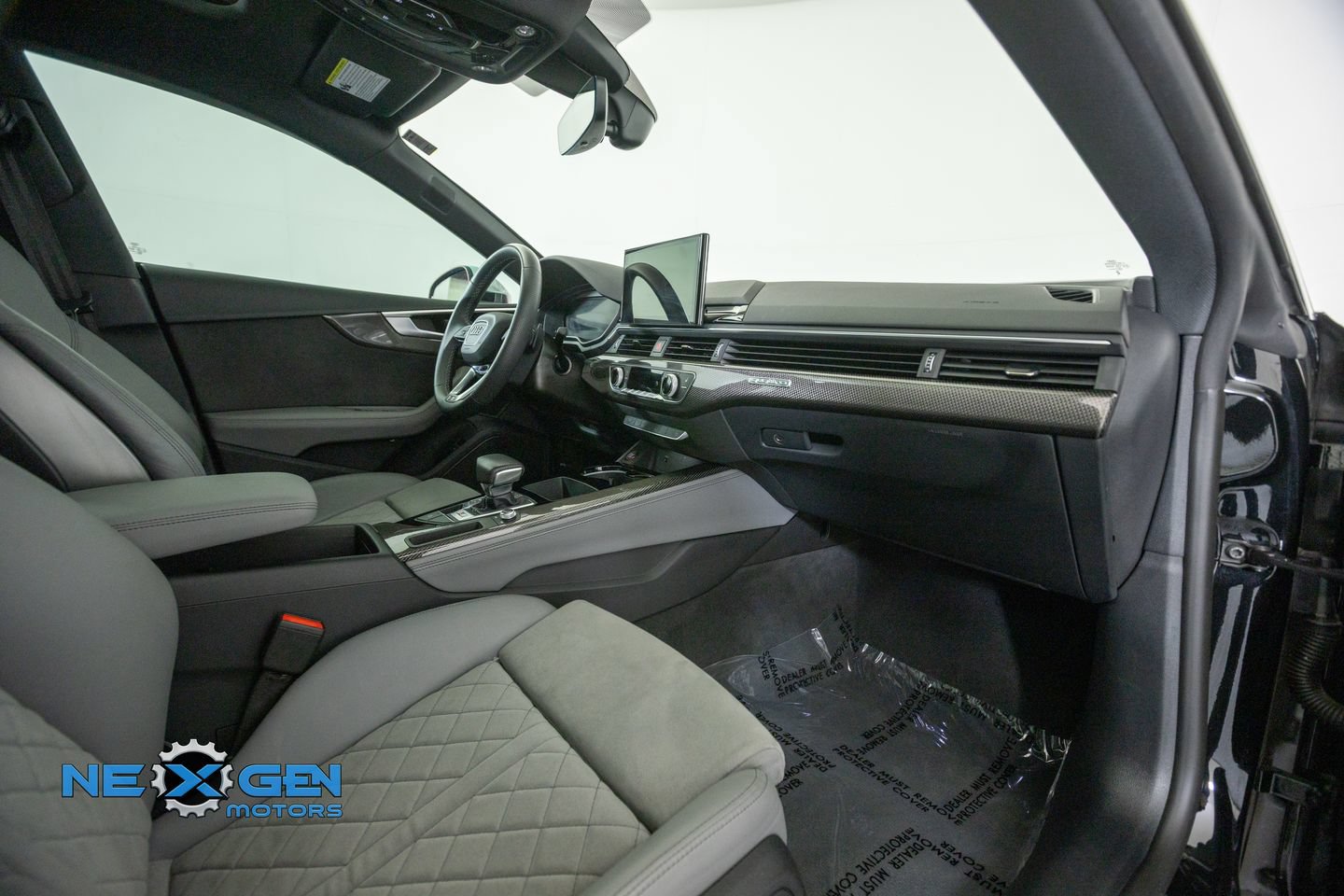 Used 2024 Audi S5 Premium Plus w/ Premium Plus Package AWD/4WD image 42