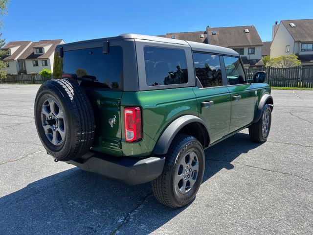 Used 2025 Ford Bronco Big Bend AWD/4WD image 11