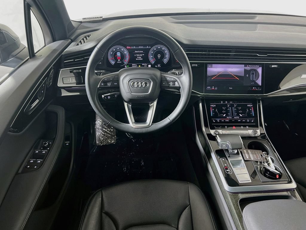 Used 2025 Audi Q7 3.0T Premium Plus w/ Premium Plus Package AWD/4WD image 19