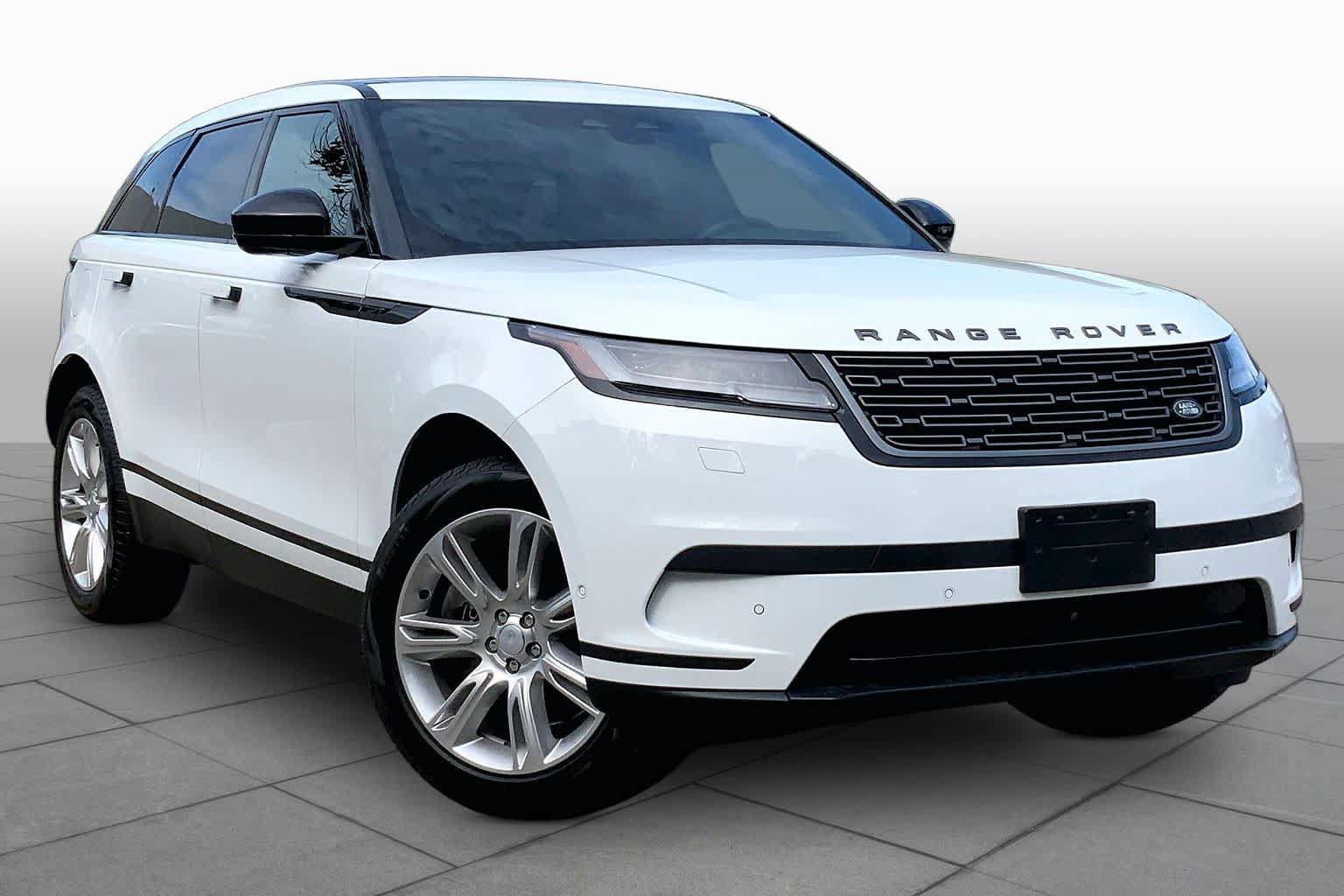 Used 2026 Land Rover Range Rover Velar S AWD/4WD image 3
