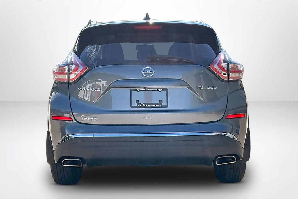 Used 2018 Nissan Murano S AWD/4WD image 6