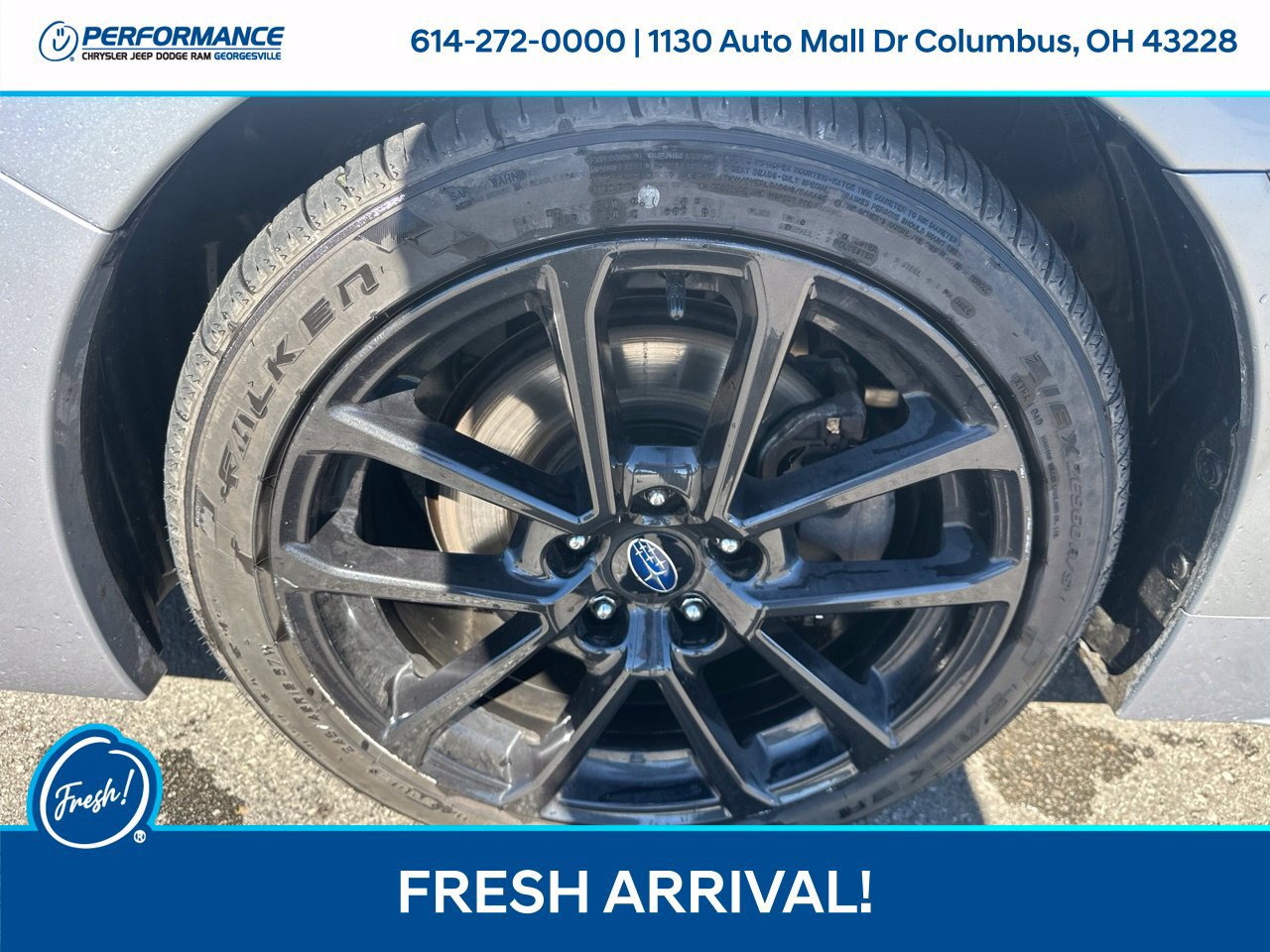 Used 2021 Subaru WRX Premium AWD/4WD image 10