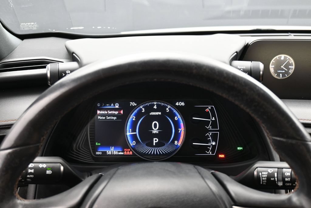 Used 2021 Lexus UX 200 w/ Accessory Package (Z2) FWD image 48