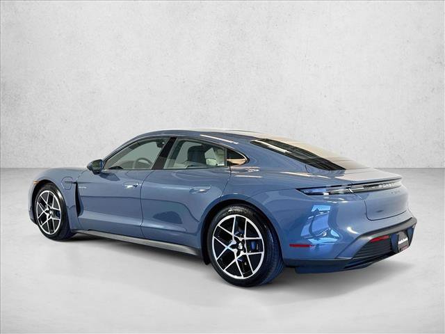 New 2026 Porsche Taycan AWD/4WD image 3