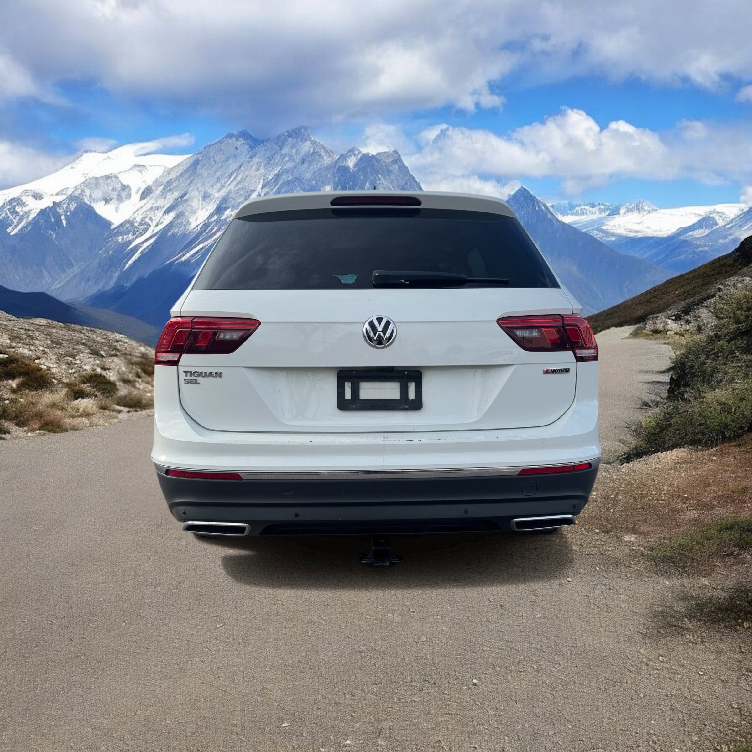 Used 2019 Volkswagen Tiguan SEL image 4