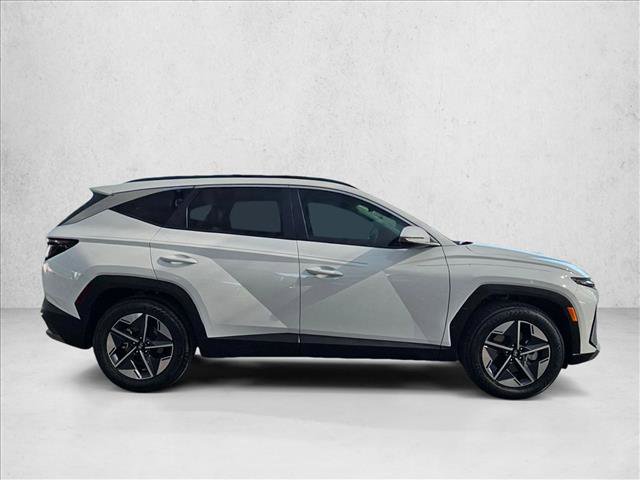 Certified 2026 Hyundai Tucson SEL FWD image 4