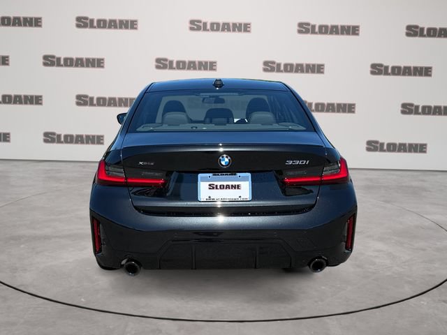 New 2026 BMW 330i xDrive Sedan AWD/4WD image 4