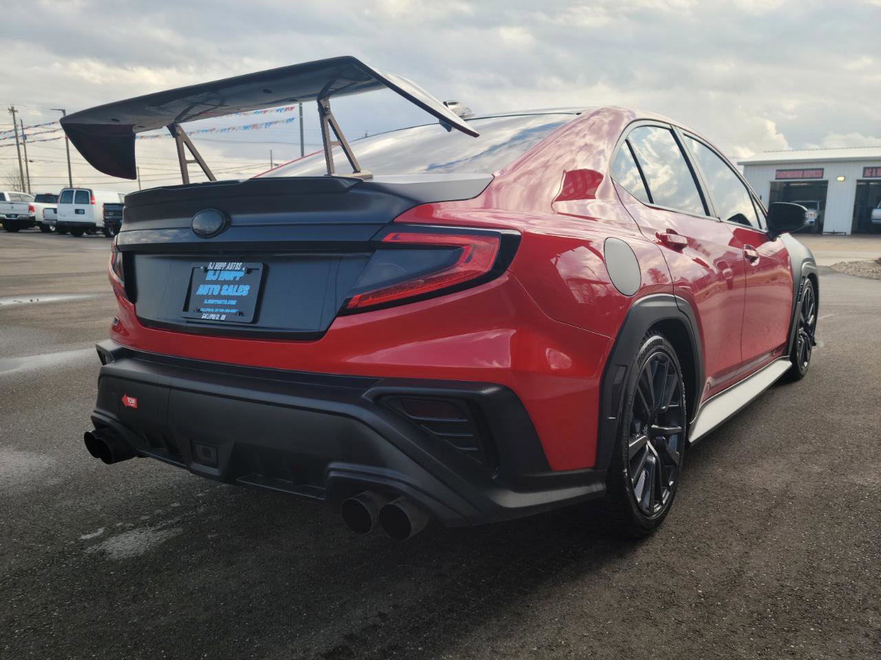 Used 2022 Subaru WRX Limited image 4