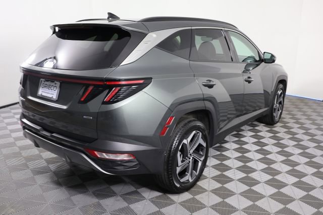 Certified 2023 Hyundai Tucson Limited image 8