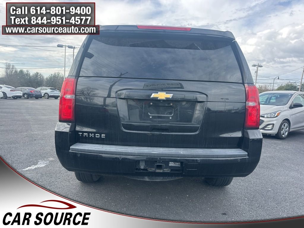Used 2018 Chevrolet Tahoe LT image 5