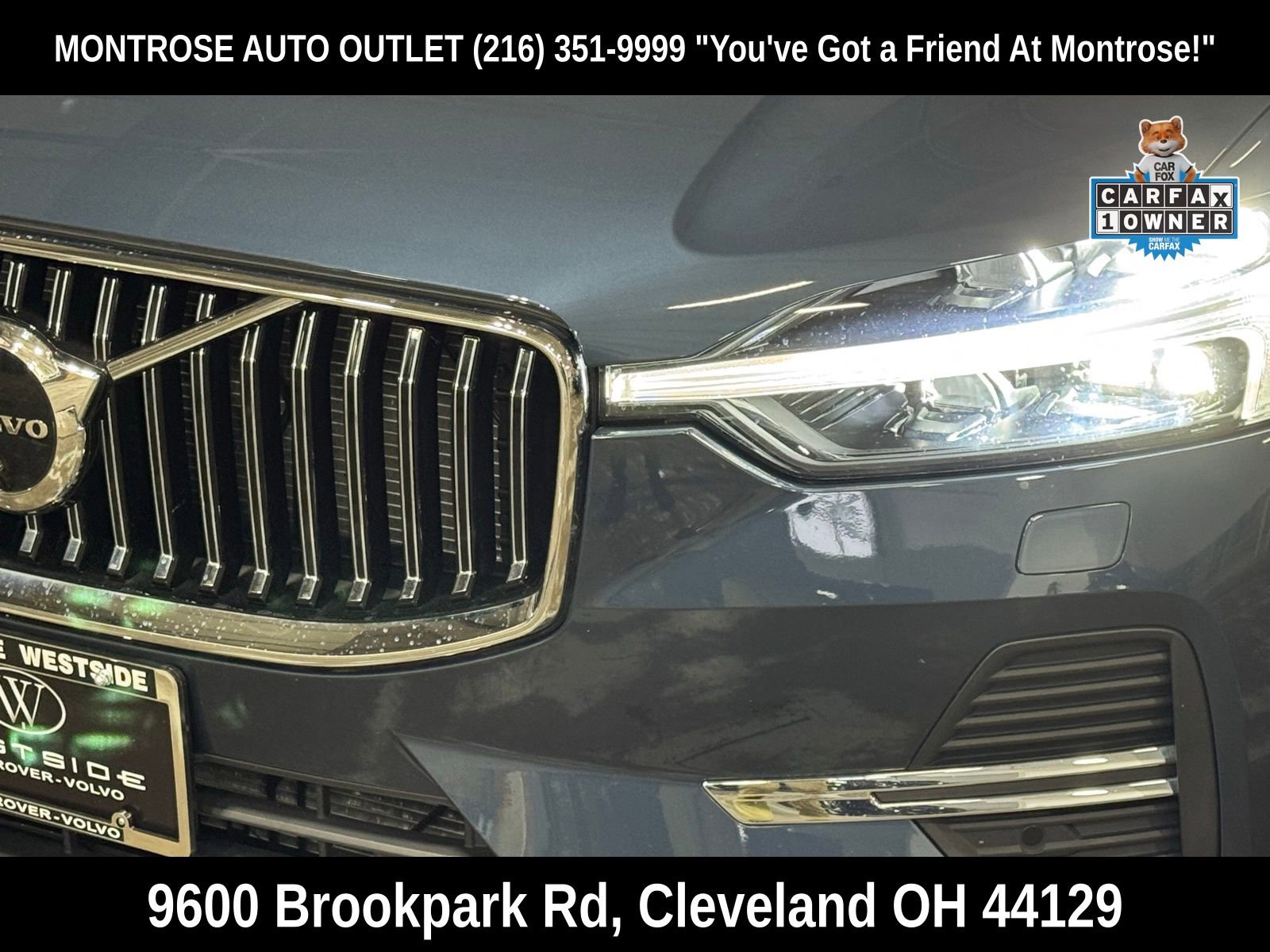 Used 2023 Volvo XC60 B5 Plus w/ Climate Package image 58