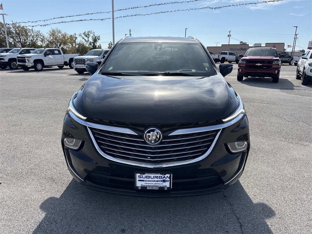Used 2024 Buick Enclave Premium image 8