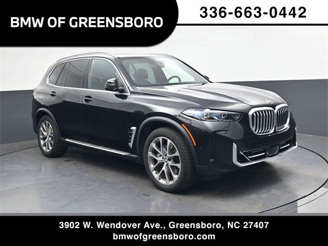 Used 2025 BMW X5 xDrive40i