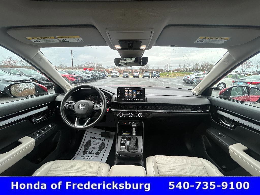 Used 2025 Honda CR-V EX-L image 34