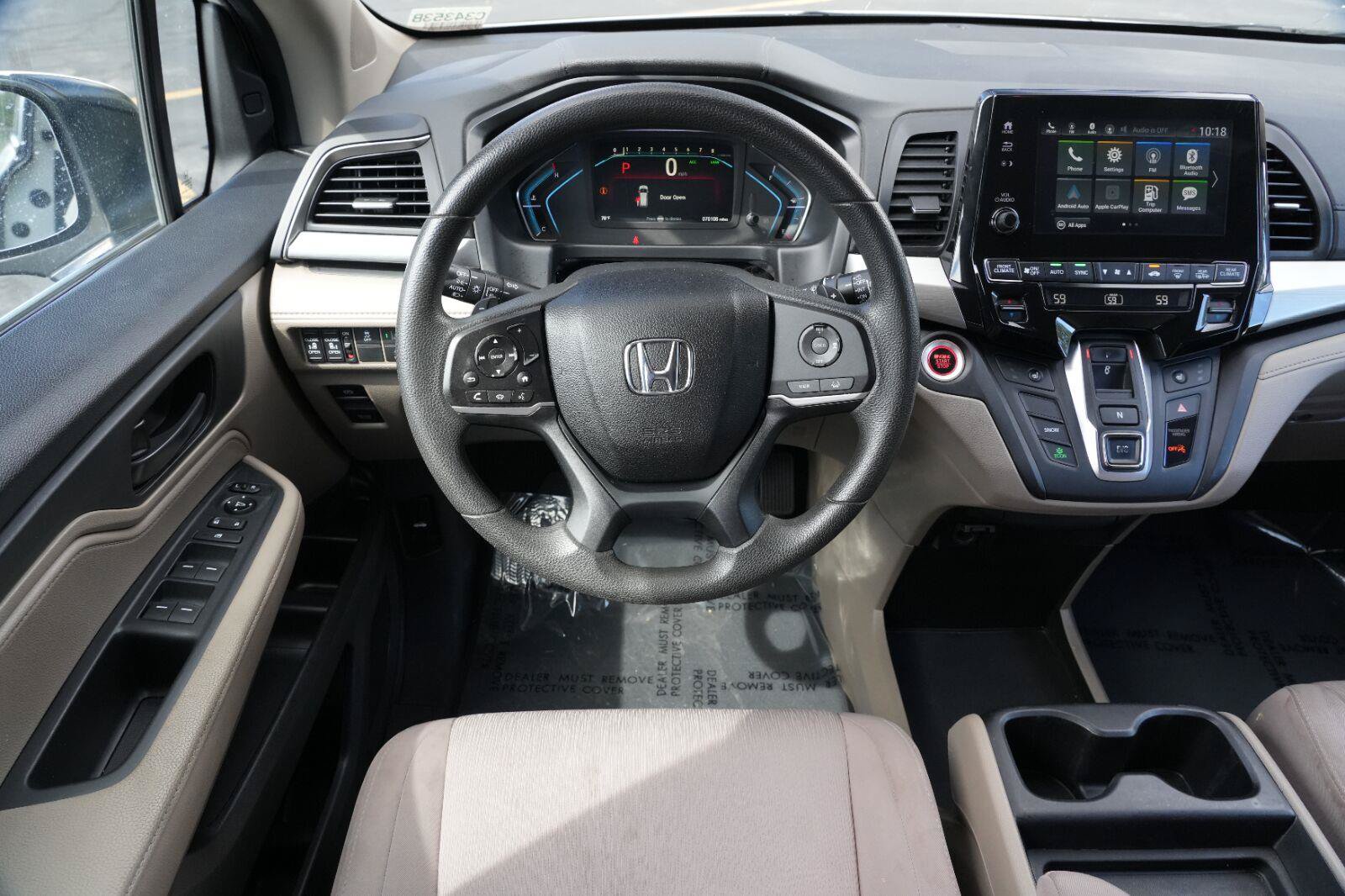 Used 2019 Honda Odyssey EX image 20