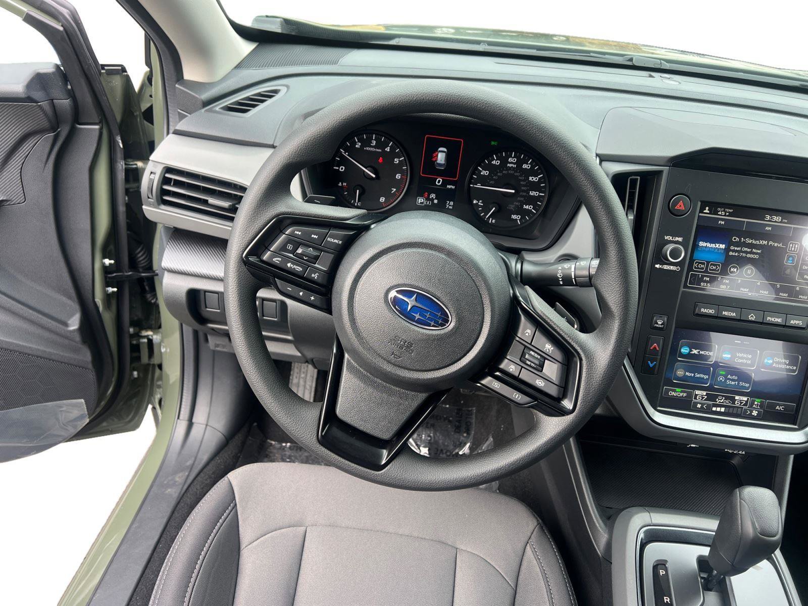 New 2026 Subaru Crosstrek 2.5i image 12