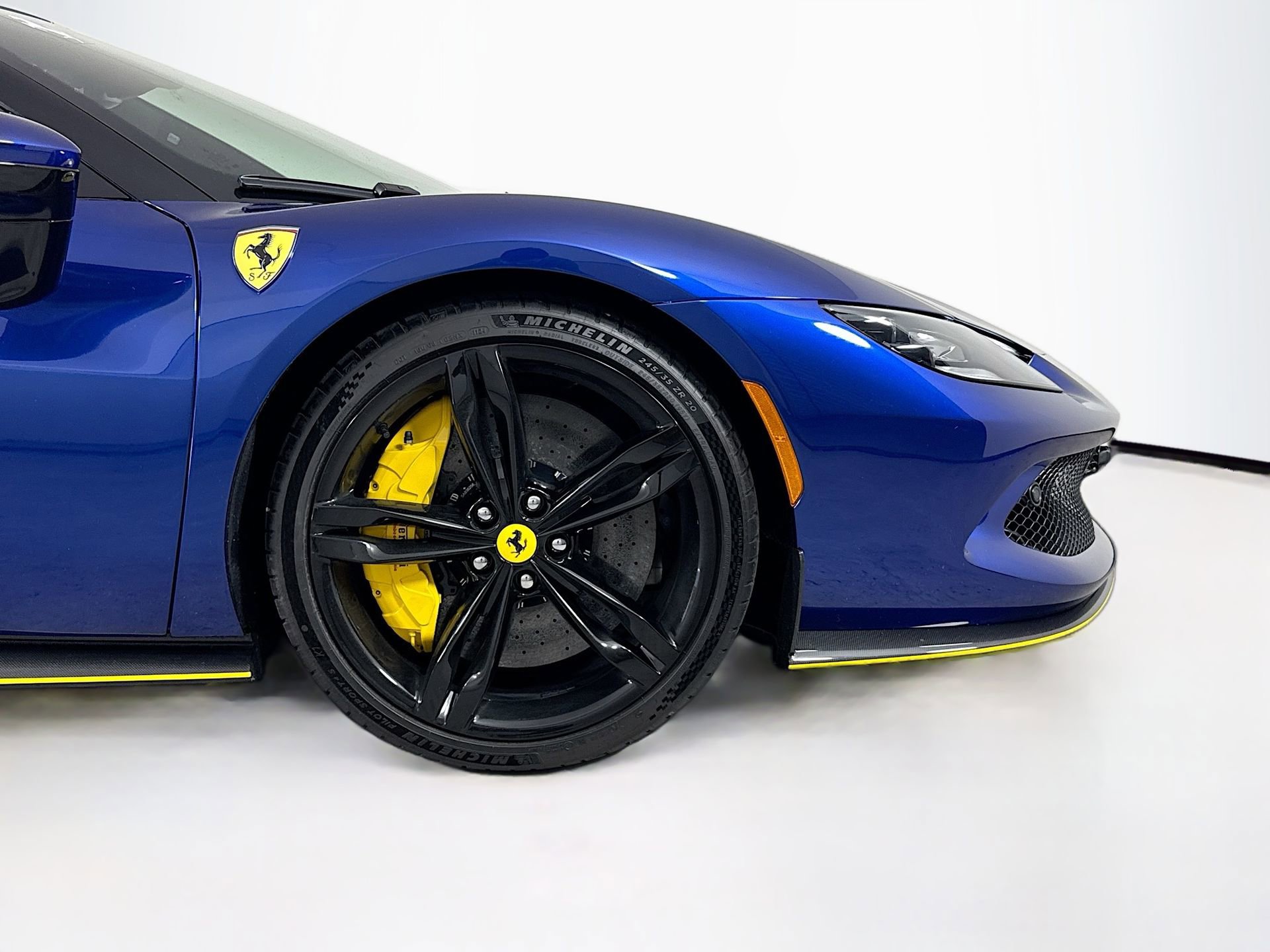 Certified 2024 Ferrari 296 GTB RWD image 26