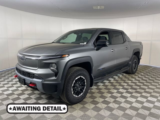 Certified 2026 Chevrolet Silverado EV Trail Boss w/ Plus Package AWD/4WD image 1