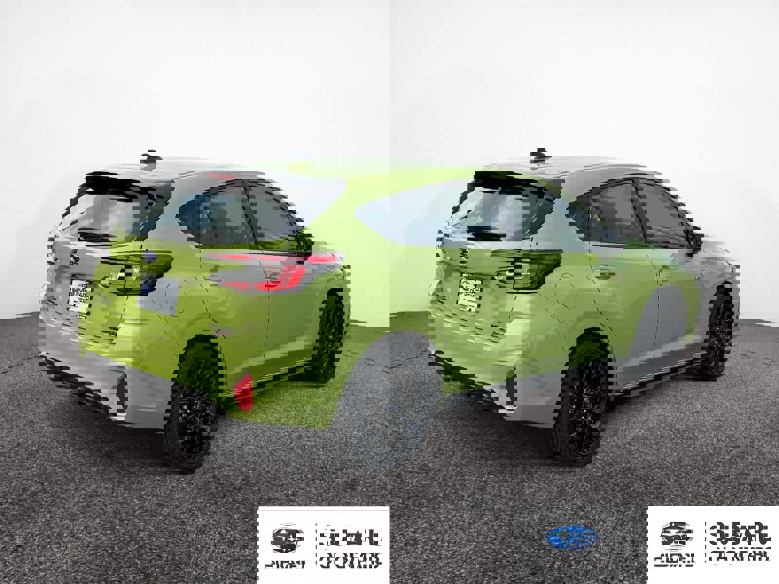 New 2026 Subaru Impreza RS image 5