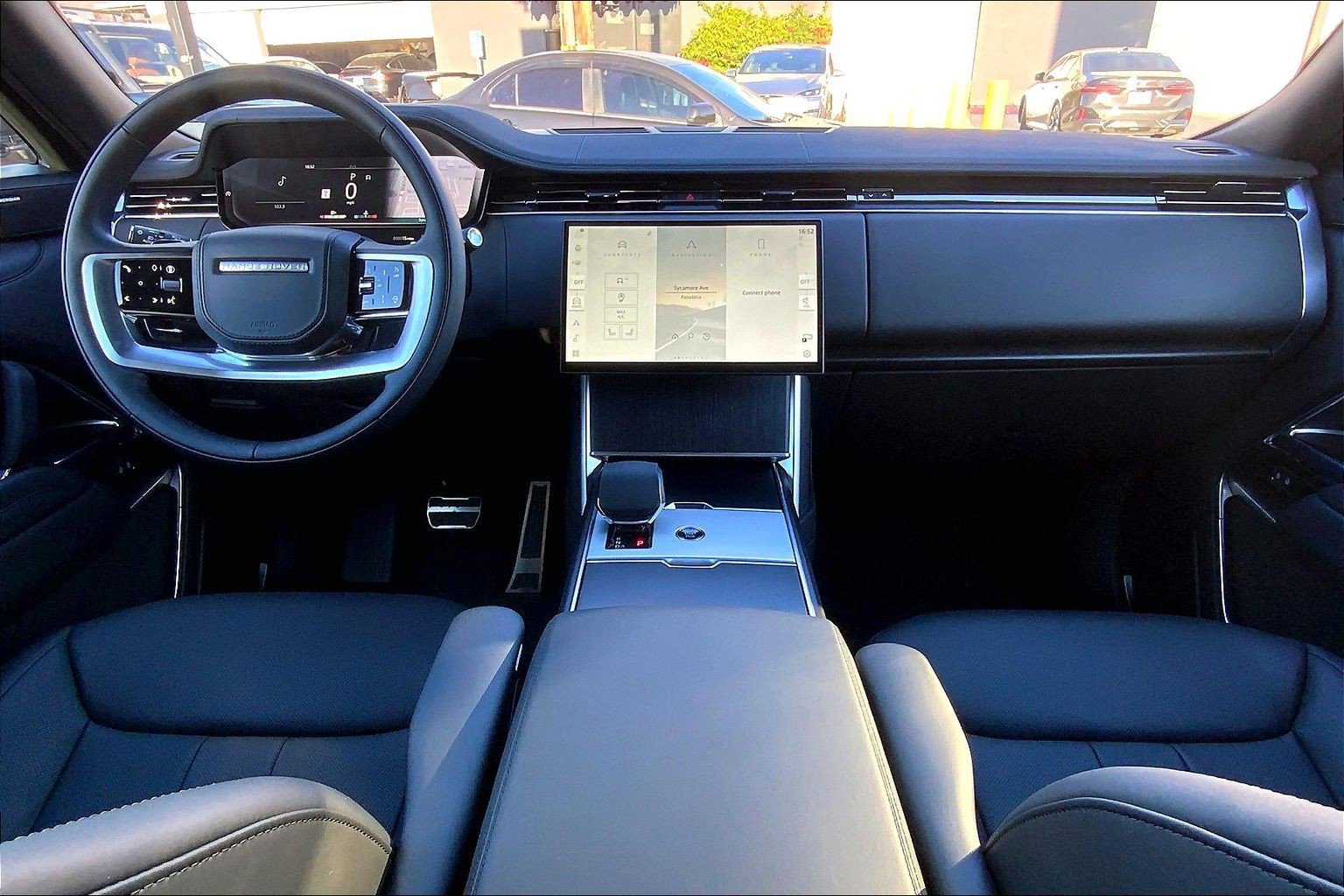 New 2026 Land Rover Range Rover SE AWD/4WD image 7