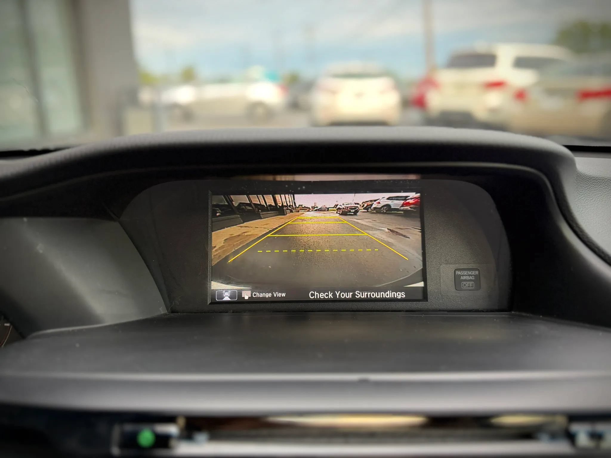 Used 2016 Honda Accord EX image 10