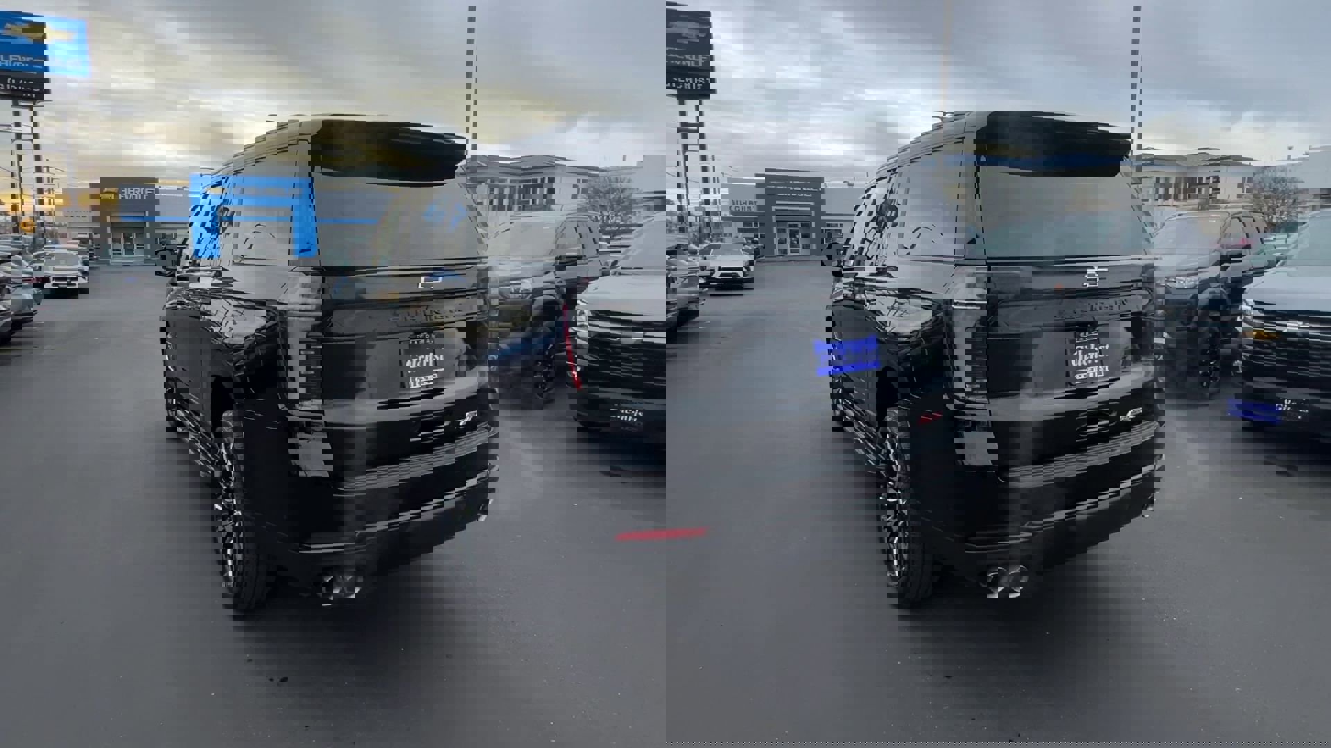 New 2026 Chevrolet Suburban RST w/ Comfort Package image 30