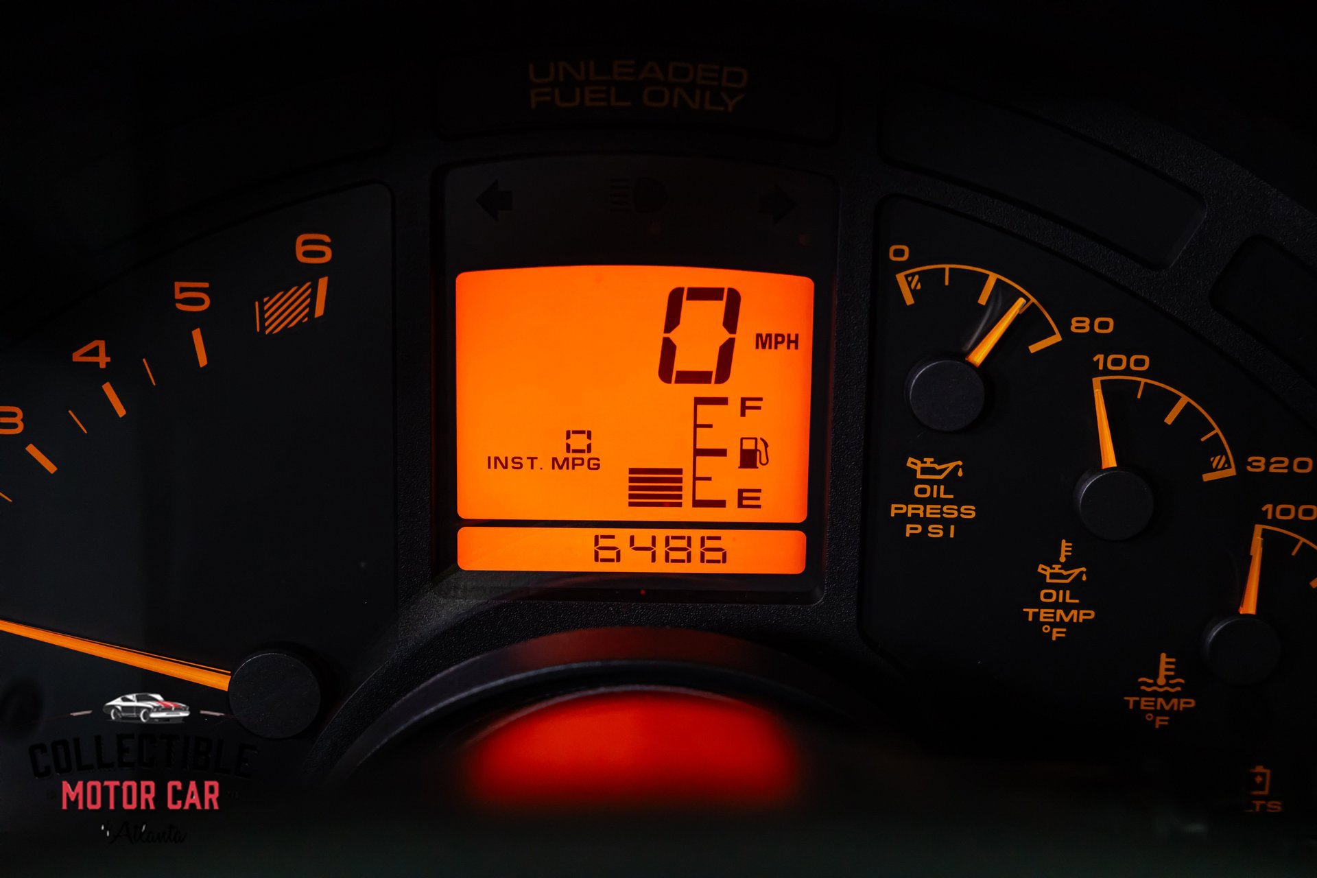 Used 1993 Chevrolet Corvette Convertible image 83