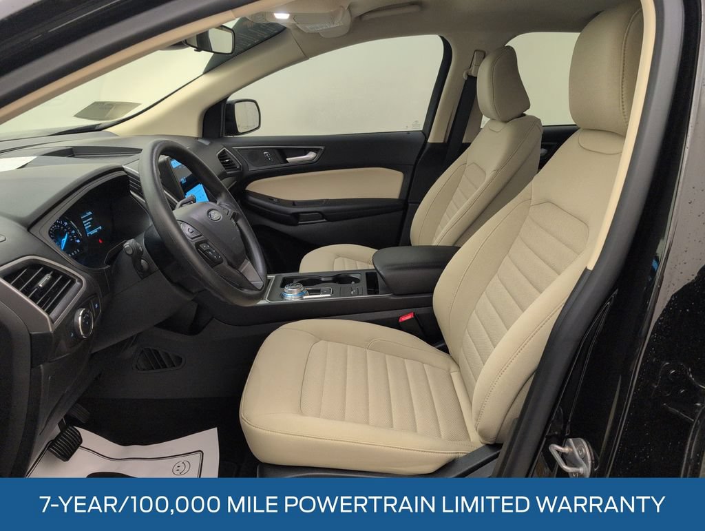 Certified 2024 Ford Edge SE w/ Black Appearance Package AWD/4WD image 4
