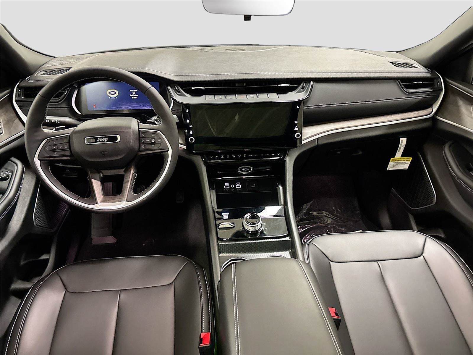 New 2026 Jeep Grand Cherokee L Limited AWD/4WD image 33