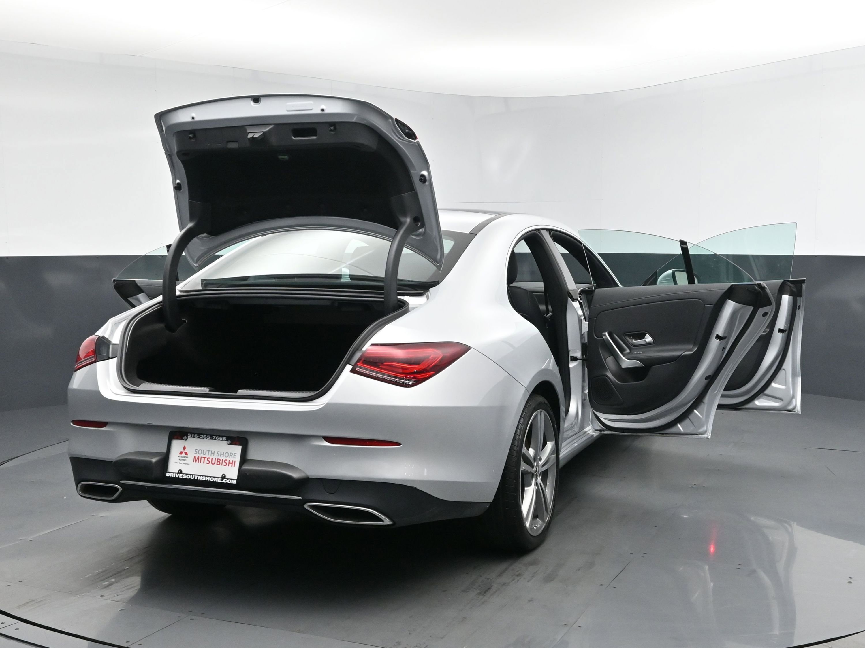 Used 2022 Mercedes-Benz CLA 250 4MATIC image 31