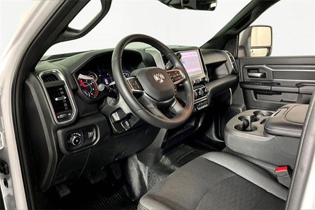 New 2026 RAM 3500 Big Horn image 8