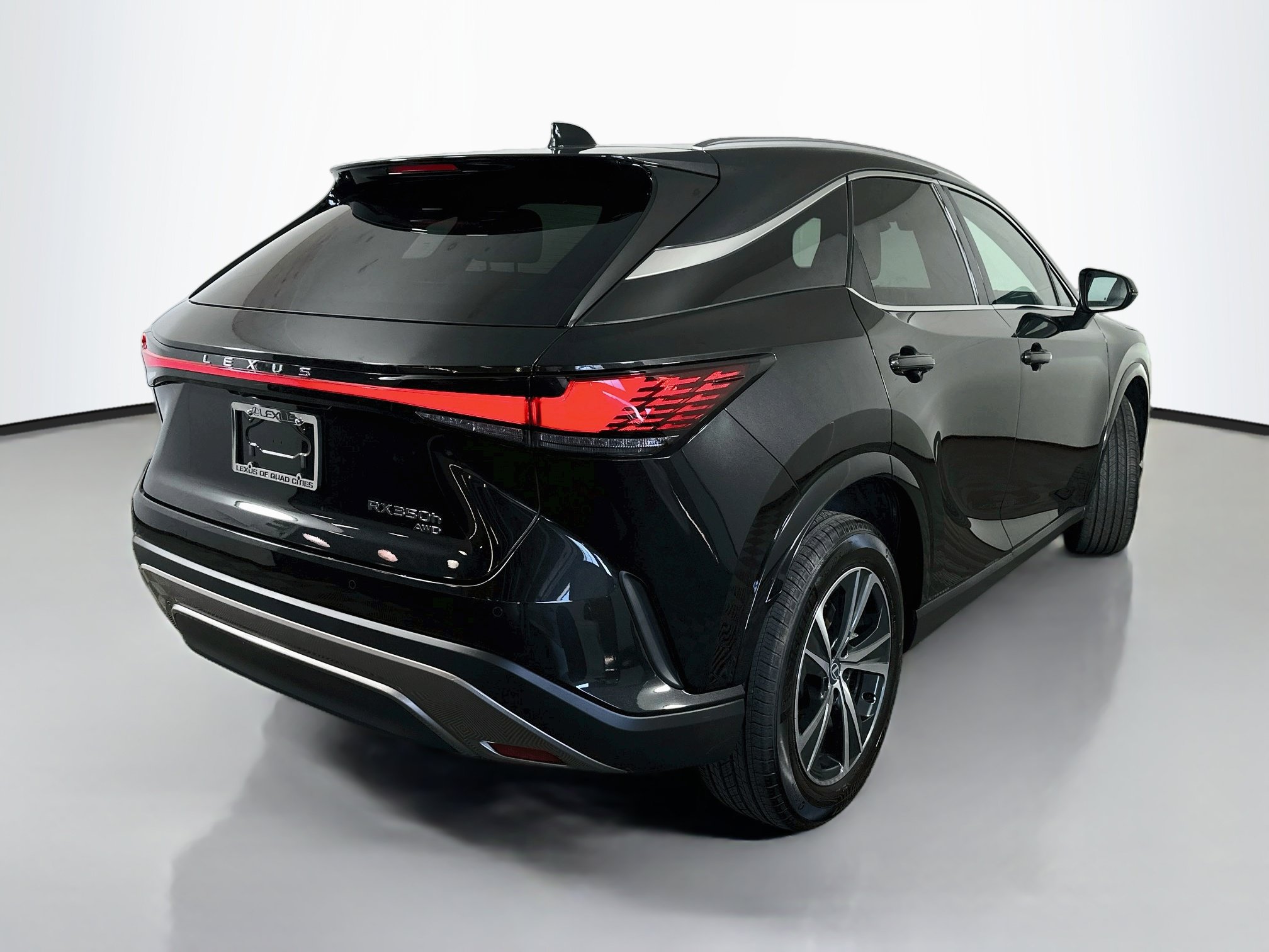 Certified 2026 Lexus RX 350h w/ Convenience Package AWD/4WD image 7