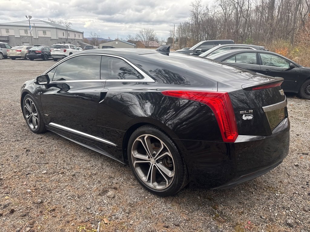Used 2016 Cadillac ELR w/ Performance Package image 7