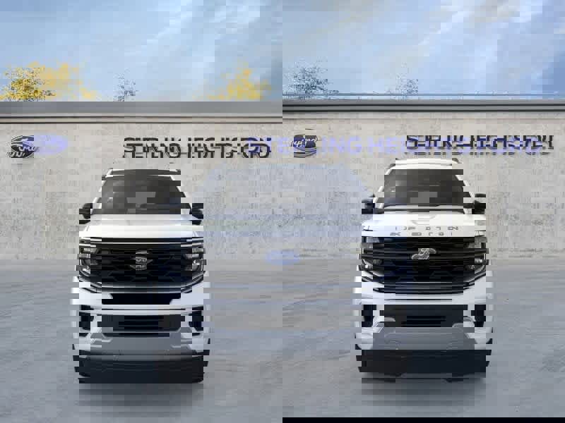 New 2025 Ford Expedition Platinum image 6