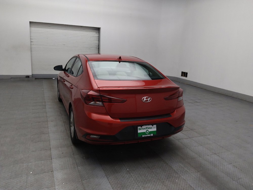 Used 2020 Hyundai Elantra SEL FWD image 6