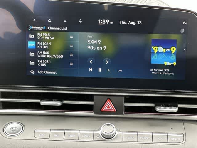 Used 2024 Hyundai Elantra SEL w/ Convenience Package FWD image 12