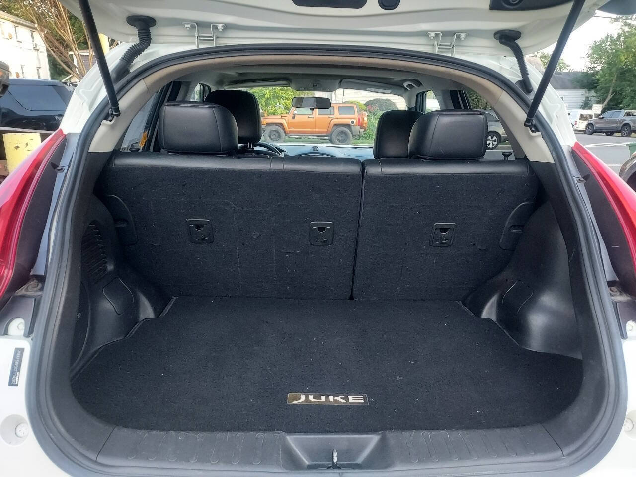 Used 2012 Nissan Juke SL AWD/4WD image 9