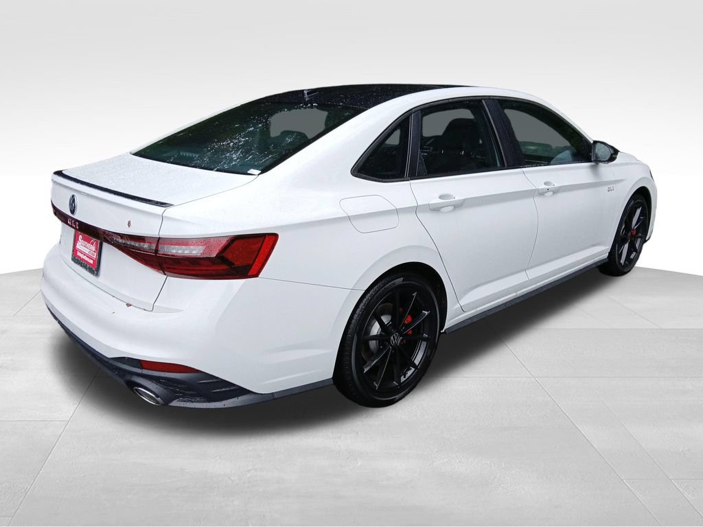 New 2026 Volkswagen Jetta GLI Autobahn FWD image 5