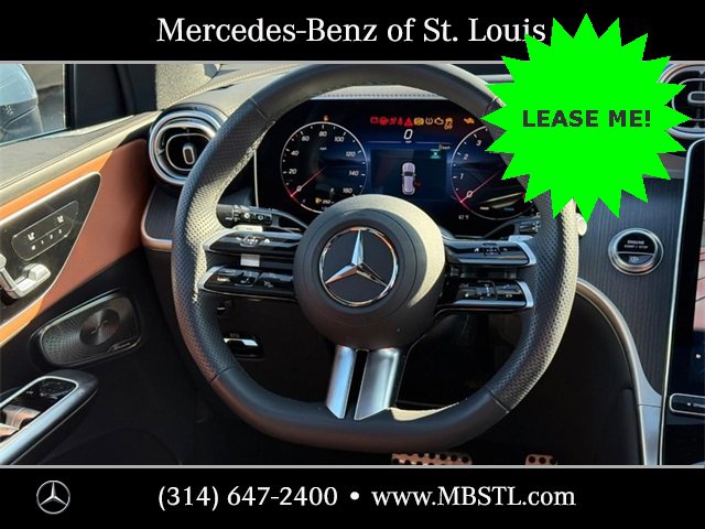 Certified 2025 Mercedes-Benz GLC 300 4MATIC image 14
