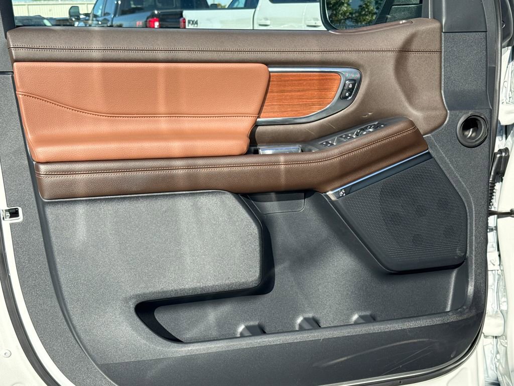New 2025 Ford Expedition Max King Ranch image 19