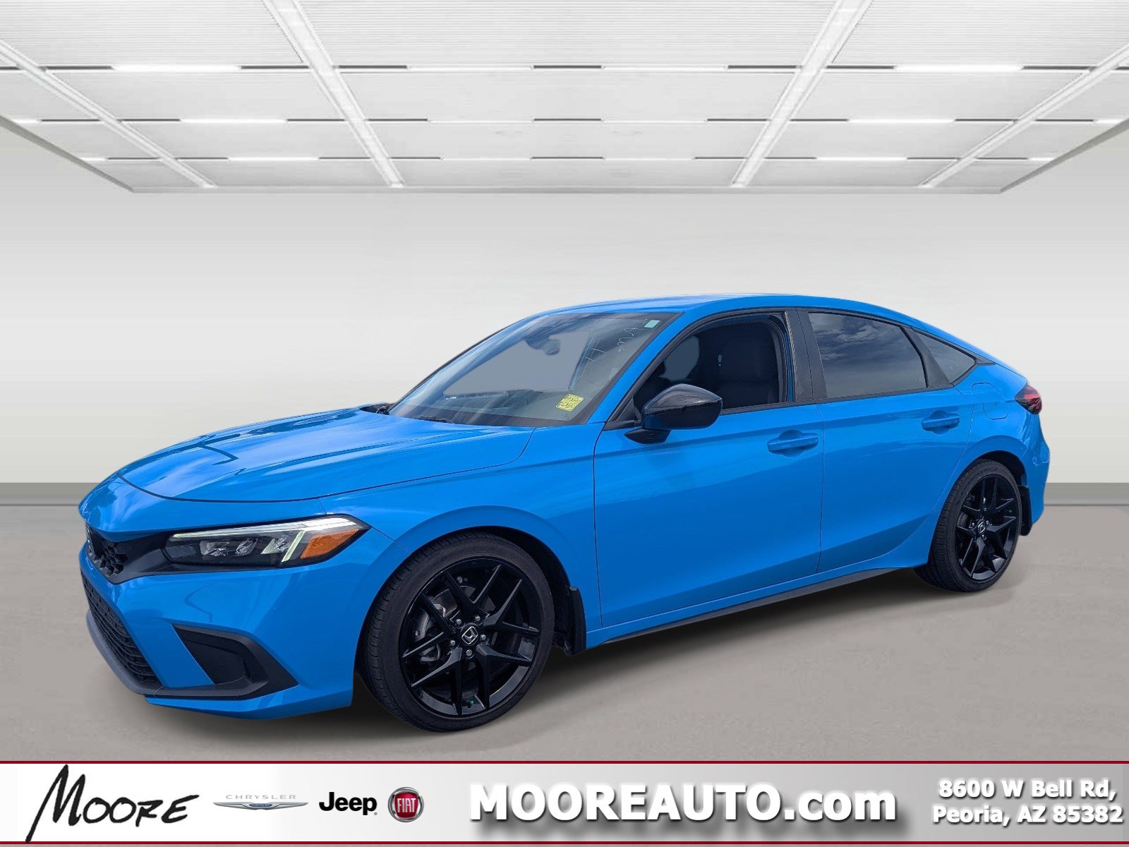 Used 2024 Honda Civic Sport image 1