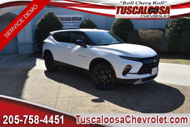 New 2026 Chevrolet Blazer LT w/ Midnight/Sport Edition